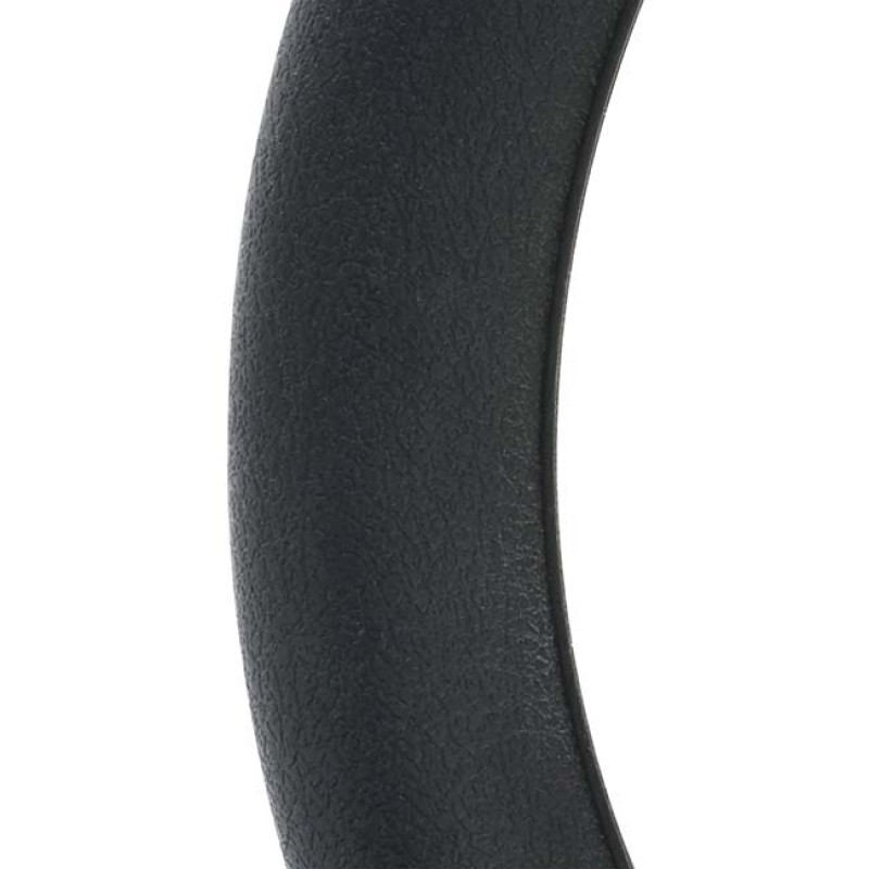 Κάλυμμα Tιμονιού Silicone Μαύρο One Size 34-50cm 1 Τεμάχιο - 12278 49428