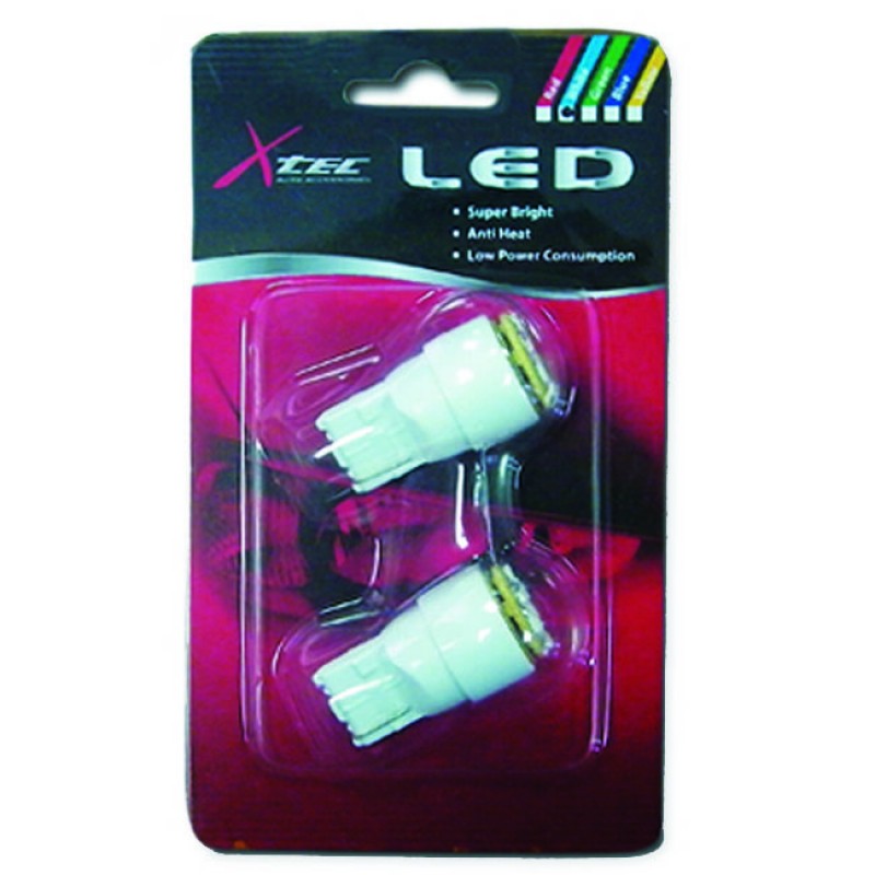 LED 7440 15S WHITE X-TEC - 16861 39018