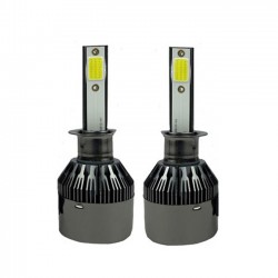 Λάμπες Led H1 C12 12/24V 36W 5500LM 6000K 2 Τεμάχια - 16995 48671