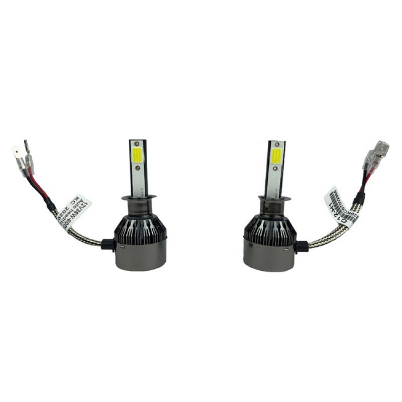 Λάμπες Led H1 C12 12/24V 36W 5500LM 6000K 2 Τεμάχια - 16995 48671