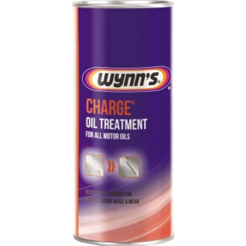 Ενισχυτικό Λαδιού Wynn's PN 50240 400ml 1 Τεμάχιο - 18029 47547