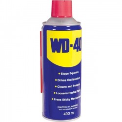 Αντισκωριακό - Λιπαντικό Spray WD-40 400ml 1 Τεμάχιο - 18124 42676