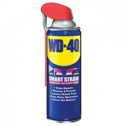 Αντισκωριακό - Λιπαντικό Spray WD-40 Smart Straw 450ml 1 Τεμάχιο - 18128 39458