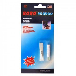 Κόλλα Καθρέπτη Βoro Mirror 6ml 1 Τεμάχιο - 18302 45477