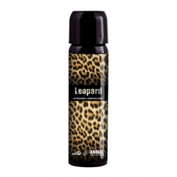 Αρωματικό Αυτοκινήτου Spray Feral Animal Collection Leopard 1 Τεμάχιο - 19082 46048