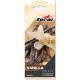 Αρωματικό Αυτοκινήτου Κρεμαστό Feral Fruity Collection Vanilla 1 Τεμάχιο - 19209 44006