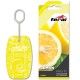 Αρωματικό Αυτοκινήτου Κρεμαστό Feral Fruity Collection Lemon 1 Τεμάχιο - 19210 44002