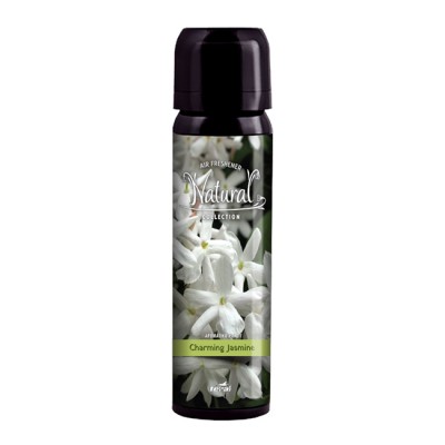 Αρωματικό Αυτοκινήτου Spray Feral Natural Collection Jasmine 1 Τεμάχιο - 19314 47159