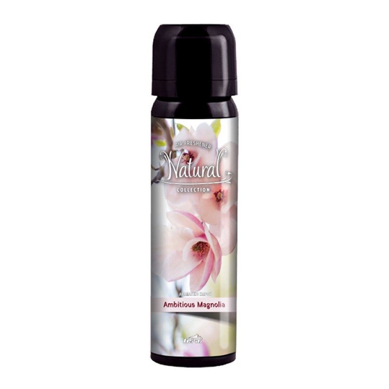 Αρωματικό Αυτοκινήτου Spray Feral Natural Collection Magnolia 1 Τεμάχιο - 19315 47158