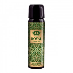 Αρωματικό Αυτοκινήτου Spray Feral Royal Collection Amber Oud 1 Τεμάχιο - 19366 47102