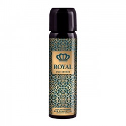 Αρωματικό Αυτοκινήτου Spray Feral Royal Collection Oud Senses 1 Τεμάχιο - 19367 47107