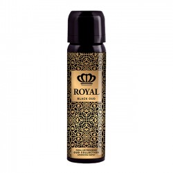 Αρωματικό Αυτοκινήτου Spray Feral Royal Collection Black Oud 1 Τεμάχιο - 19369 47105