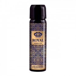 Αρωματικό Αυτοκινήτου Spray Feral Royal Collection Legend Oud 1 Τεμάχιο - 19370 47104