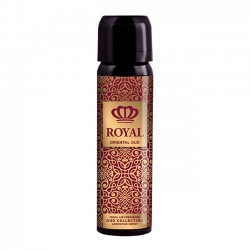 Αρωματικό Αυτοκινήτου Spray Feral Royal Collection Oriental Oud 1 Τεμάχιο - 19371 47103