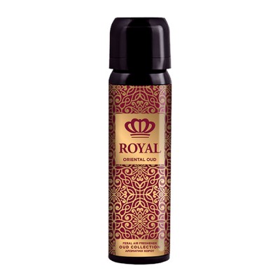 Αρωματικό Αυτοκινήτου Spray Feral Royal Collection Oriental Oud 1 Τεμάχιο - 19371 47103