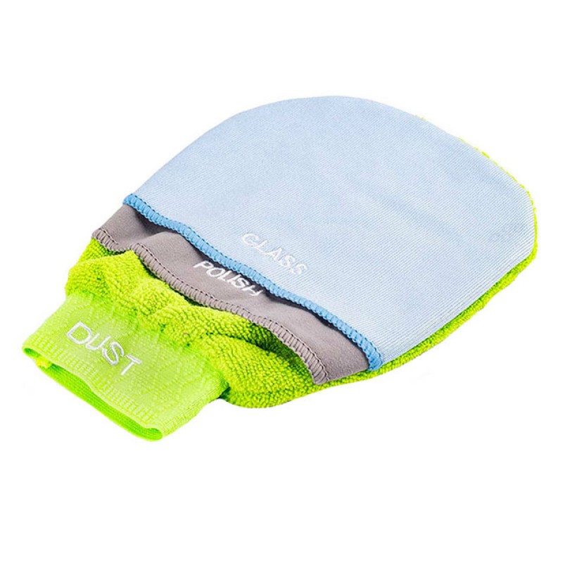 Γάντι Microfiber 3 Σε 1 Amio (02895) 28x19cm 1 Τεμάχιο - 25528 49202