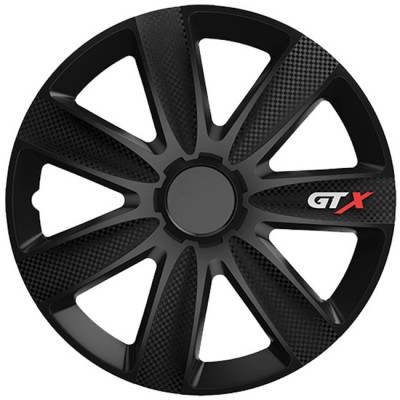 Τάσια Αυτοκινήτου Gtx Carbon Μαύρο 102734 Cbx 13'' - 34303 43715