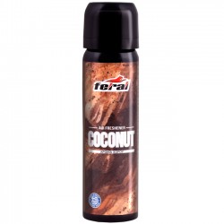 Αρωματικό Αυτοκινήτου Spray Feral Classic Collection Coconut 1 Τεμάχιο - 38009 44044