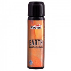 Αρωματικό Αυτοκινήτου Spray Feral Classic Collection Earth 1 Τεμάχιο - 38012 44035