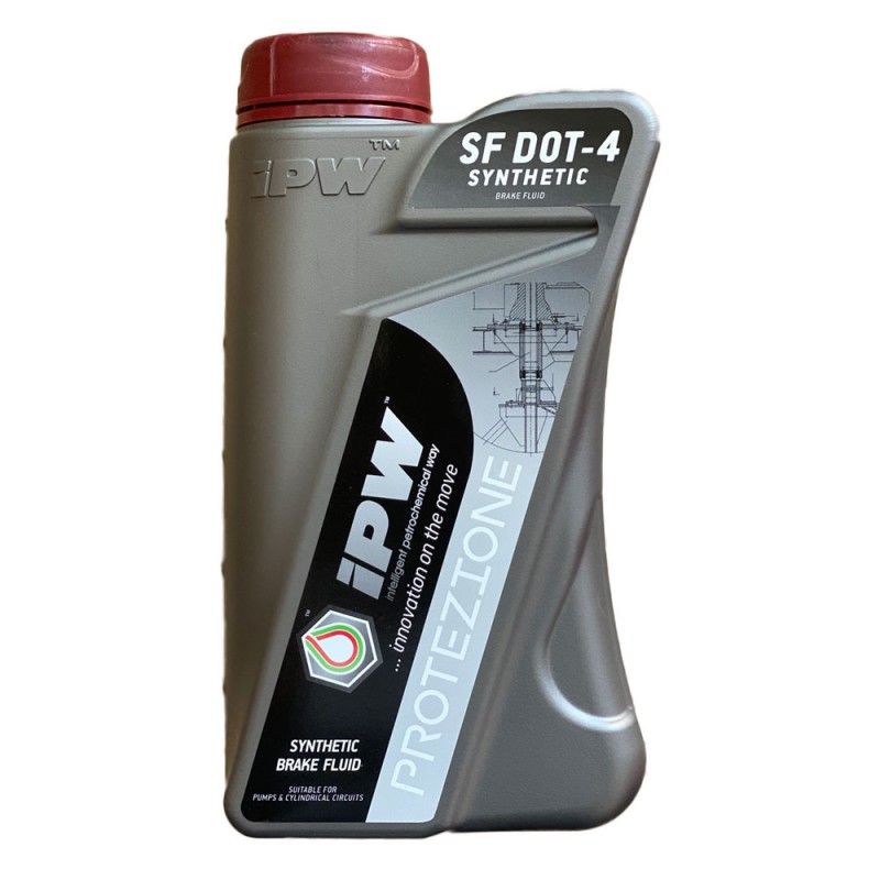 IPW AUTOFLUID SF DOT4 SYNTHETIC 1lt