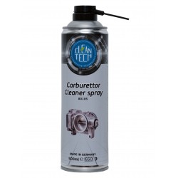 80105 Cleantech Carburator Cleaner 500ml 