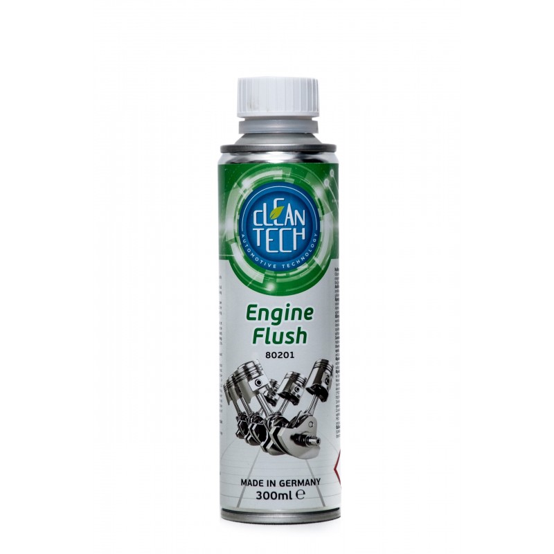 80201 Cleantech Engine Flush 300ml 