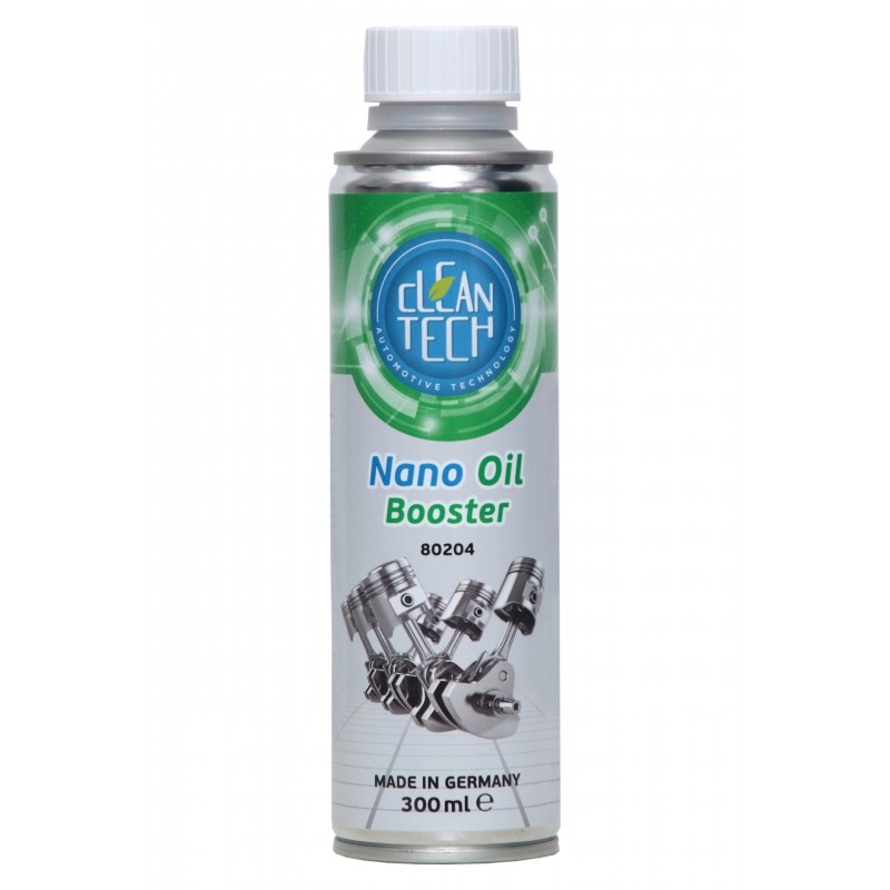 80204 Cleantech Nano Oil Booster 300ml 