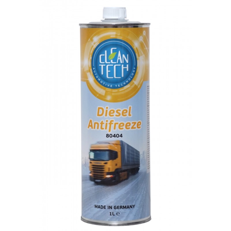 80404 Cleantech Diesel Antifreeze 1lt 