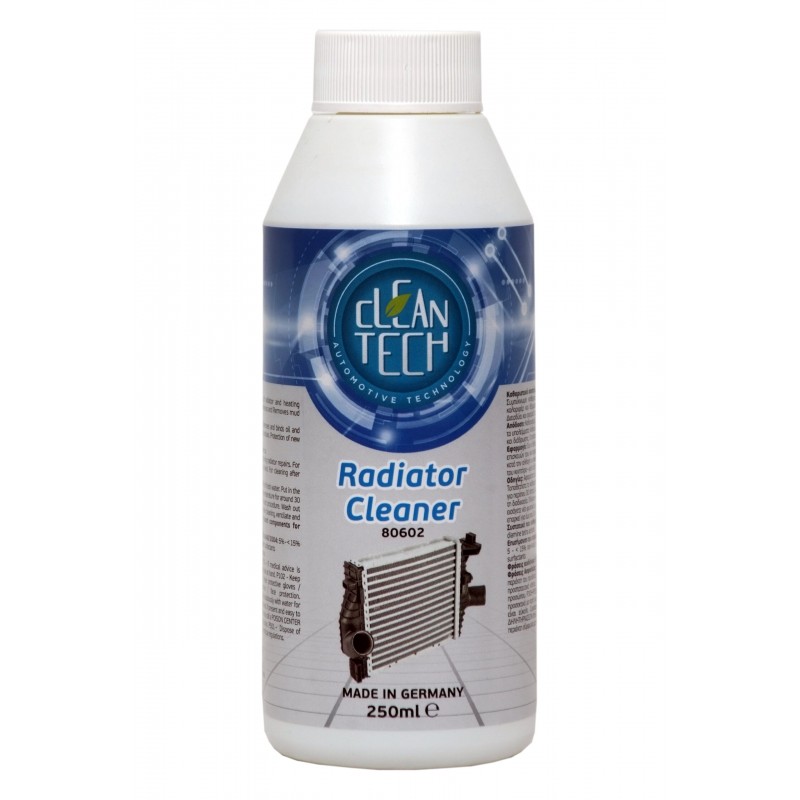 80602 Cleantech Radiator Cleaner 250ml 