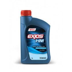 WEG EXIOS HM 15W-40 1L