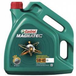 Castrol Magnatec 5W-40 C3 4L