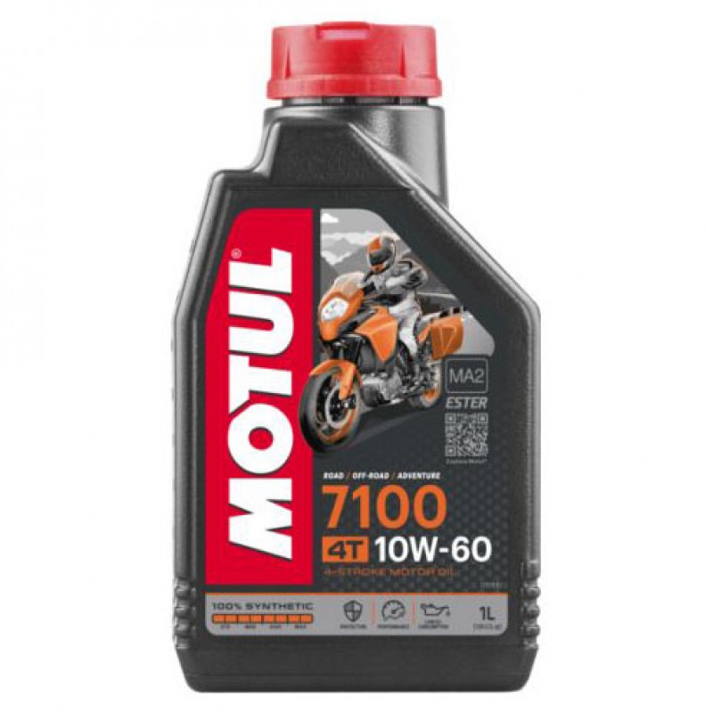 Motul 7100 4T 10W-60 1lt