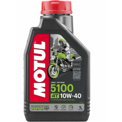  Motul 5100 4T 10W-40 1lt 