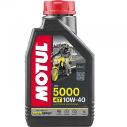  Motul 5000 4T 10W-40 1lt 