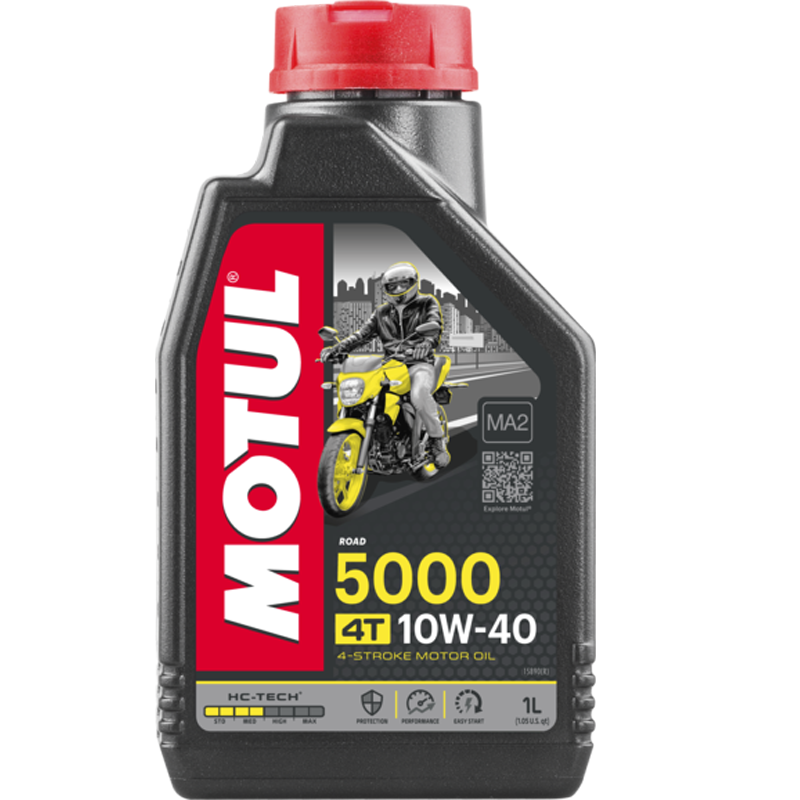 Motul 5000 4T 10W-40 1lt