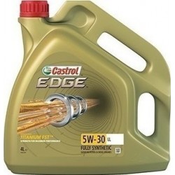 Castrol Edge Titanium FST LL 5W-30 4lt