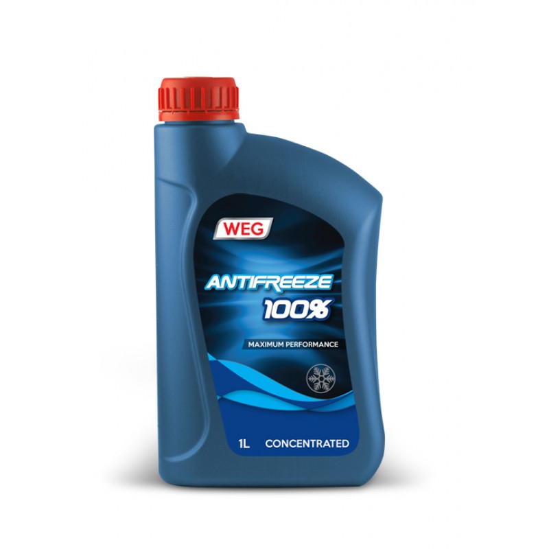 WEG ANTIFREEZE 1LT