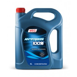 WEG ANTIFREEZE 4LT