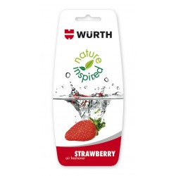 ΑΡΩΜΑΤΙΚΟ ΑΥΤΟΚΙΝΗΤΟΥ STRAWBERRY WURTH 