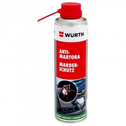 Wurth Προστατευτικό Καλωδίων από Τρωκτικά 250ml 