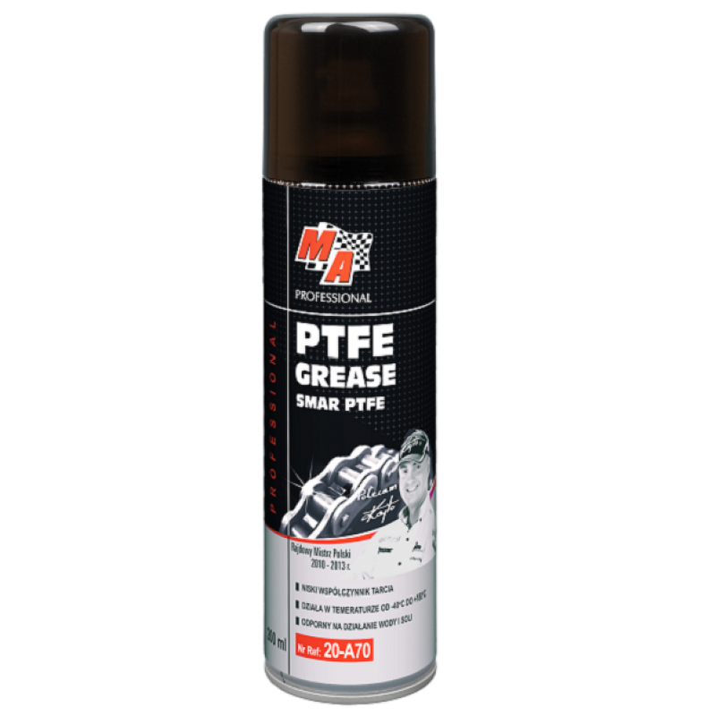 MOJE AUTO Σπρευ Γρασσο PTFE 400ml