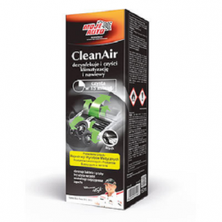 MOJE AUTO Καθαριστικό Air Condition Air Blak 150ml