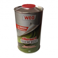 Μυκητοκτόνο WEG Diesel Biocide 1Lt