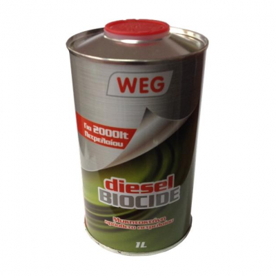 Μυκητοκτόνο WEG Diesel Biocide 1Lt