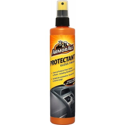 Armor All Protectant Gloss Finish (10300) 300ml Γαλάκτωμα Γυαλίσματος