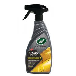 Καθαριστικό σπρέι χωρίς νερό 053354 CERAMIC 3-IN-1 Detailer 500ml, TURTLE WAX