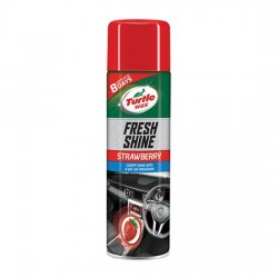 Turtle Wax - Γυαλιστικό Ταμπλό Fresh Shine με άρωμα φράουλας 500ml