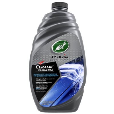 Σαμπουάν με κερί 053351 CERAMIC Wash & Wax 1,42lt, TURTLE WAX