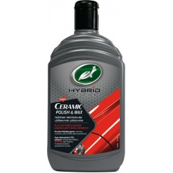 ΥΓΡΟ ΚΕΡΙ ΓΥΑΛΙΣΜΑΤΟΣ & ΠΡΟΣΤΑΣΙΑΣ TURTLE WAX CERAMIC 0,5LT