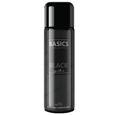 Αρωματικό Αυτοκινήτου Spray Feral Basics Collection Black Signature - 19394